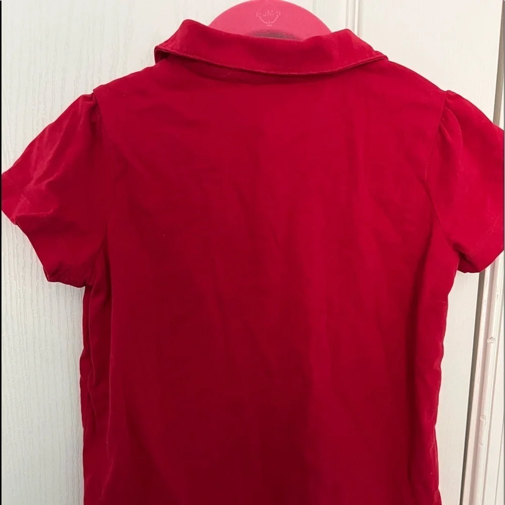 Hanna organic cotton Peter Pan shirt, size 8, excellent condition - Picture 2 of 5